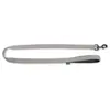 Image de Laisse pour chien confort classic nylon Martin Sellier L Gris 25/120 cm 3006271