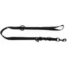 Image de Laisse pour chien classic nylon Martin Sellier 3P Noir 20/200 cm 3006571