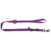 Image de Laisse pour chien classic nylon Martin Sellier 3P Violet 20/200 cm 3006575