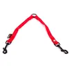 Image de Laisse pour chien classic nylon Martin Sellier Rouge 25/70 cm 3006636
