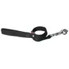 Image de Laisse pour chien classic nylon Martin Sellier Noir 25/70 cm 3006637