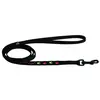 Image de Laisse pour chien nylon Martin Sellier Noir 10x120 cm 3006643