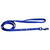 Image de Laisse pour chien nylon Martin Sellier Bleu 10x120 cm 3006644