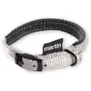 Image de Collier confort pour chien Martin Sellier 10-30 Gris TU 3006911