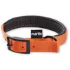 Image de Collier pour chien confortable nylon classique Martin Sellier XS Orange 10/30 cm 3006915