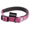 Image de Collier confort pour chien Martin Sellier 10-30 Rose TU 3006917