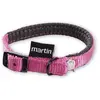 Image de Collier confort nylon pour chien Martin Sellier 16-35 Rose S 3006935