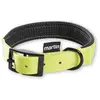 Image de Collier pour chien confortable nylon classique Martin Sellier M Vert 20/45 cm 3006940