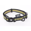 Image de Collier pour chien trio réglable Martin Sellier L Noir 25x45/65 cm 3007282