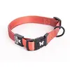 Image de Collier pour chien nylon Martin Sellier S Rouge 16x35/45 cm 3007362