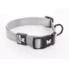 Image de Collier pour chien nylon Martin Sellier S Gris 16x35/45 cm 3007364
