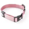 Image de Collier pour chien nylon Martin Sellier M Rose 20x40/55 cm 3007370