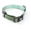 Image de Collier pour chien nylon réglable Martin Sellier L Vert 25x45/65 cm 3007375