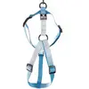 Image de Harnais pour chien réglable nylon Martin Sellier XS Bleu 10x25/35 cm 3007381