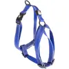 Image de Harnais pour chien nylon Martin Sellier S Bleu 16x35/50 cm 3007590