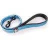 Image de Laisse pour chien nylon Martin Sellier XS Bleu 10/100 cm 3007617