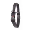 Image de Collier pour chien d'intervention avec poignée de réglage nylon Martin Sellier Noir 40x50/7 cm 3007654