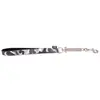Image de Laisse pour chien classic nylon Martin Sellier XL Gris 25/50 cm 3007692
