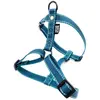 Image de Harnais pour chien nylon point Martin Sellier Vert 25/70/90 cm 3007748