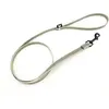 Image de Laisse pour chien point nylon Martin Sellier M Beige 20/120 cm 3007751