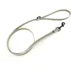 Image de Laisse pour chien point nylon Martin Sellier L Beige 25/120 cm 3007753
