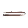 Image de Laisse pour chien multifonction nylon Martin Sellier Marron 15/200 cm 3008111