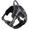 Image de Harnais pour chien Martin Sellier Gris M 3008498