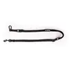 Image de Laisse pour chien longue nylon Martin Sellier Ccross Noir 1,3/2,2 m x 20 mm 3008546