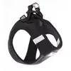 Image de Harnais en maille pour chien Martin Sellier Noir XS 3008857