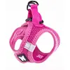 Image de Harnais en maille pour chien Martin Sellier Rose M 3008889