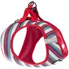 Image de Harnais pour chien mesh Martin Sellier Rouge M 3008929