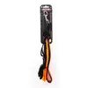 Image de Laisse pour chien extensible multiposition Martin Sellier Orange 2,5x180/250 cm 3009842