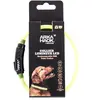 Image de Collier pour chien tube LED Arka Haok Jaune 1x70 cm 3009848