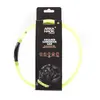 Image de Collier pour chien tube plate LED Arka Haok Jaune 2,5x65 cm 3009852