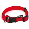 Image de Collier pour chien nylon réglable Martin Sellier S Rouge 16x30/45 cm 3000557
