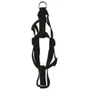Image de Harnais pour chien réglable nylon uni Martin Sellier XS Noir 10x25/35 cm 3000600