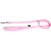 Image de Laisse pour chien trio uni Martin Sellier S Rose 16/120 cm 3000667