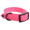 Image de Collier pour chien fluo chasse Martin Sellier Rose 25/65 cm 3005375