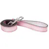 Image de Laisse pour chien Martin Sellier Dakota Rose 25/100 3005418