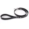 Image de Laisse pour chien Martin Sellier Flash Noir 100 cm 3006404