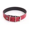 Image de Collier pour chien Martin Sellier Allure Rouge 40 cm 3006425