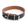 Image de Collier pour chien Martin Sellier Allure Noir 62 cm 3006453