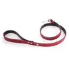 Image de Laisse pour chien Martin Sellier Allure T100 Rouge TU 3006457