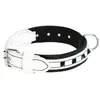 Image de Collier Martin Sellier Montana Blanc 35/60 cm 3006793