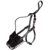 Image de Muselière pour chien policière Martin Sellier Noir Taille 5 3007069
