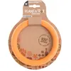 Image de Jouet pour chien anneau Martin Sellier Rubb'n Roll Orange TU 3002802