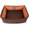 Image de Panier pour chien Martin Sellier Real Dreamer Orange 55 cm 3005520