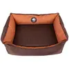Image de Panier pour chien Martin Sellier Real Dreamer Orange 70 cm 3005528
