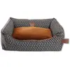 Image de Panier pour chien et chat Martin Sellier Marron 60 cm 3005783