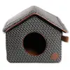 Image de Niche pour chien Martin Sellier Marron 43 cm 3005827